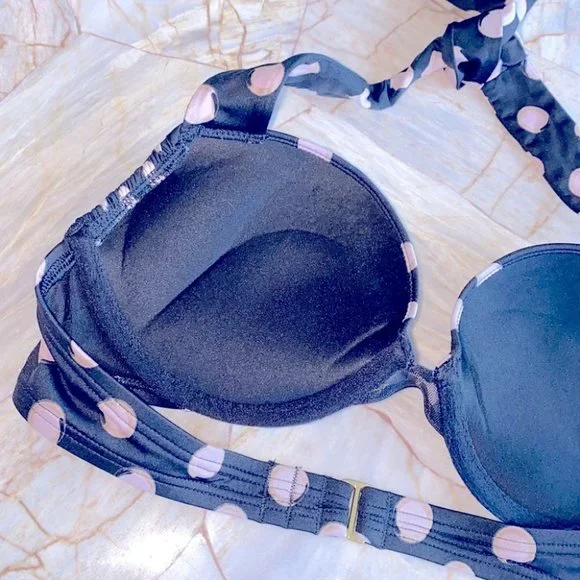 VS Bombshell Bikini Set Swimsuit 32A XSmall - Picture 7 of 15